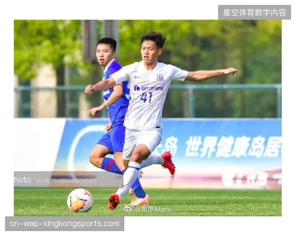 19岁小将王钰栋半程打入5球，成为本土年轻前锋中的最大亮点